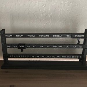 Cute Calendar Magnolia Market